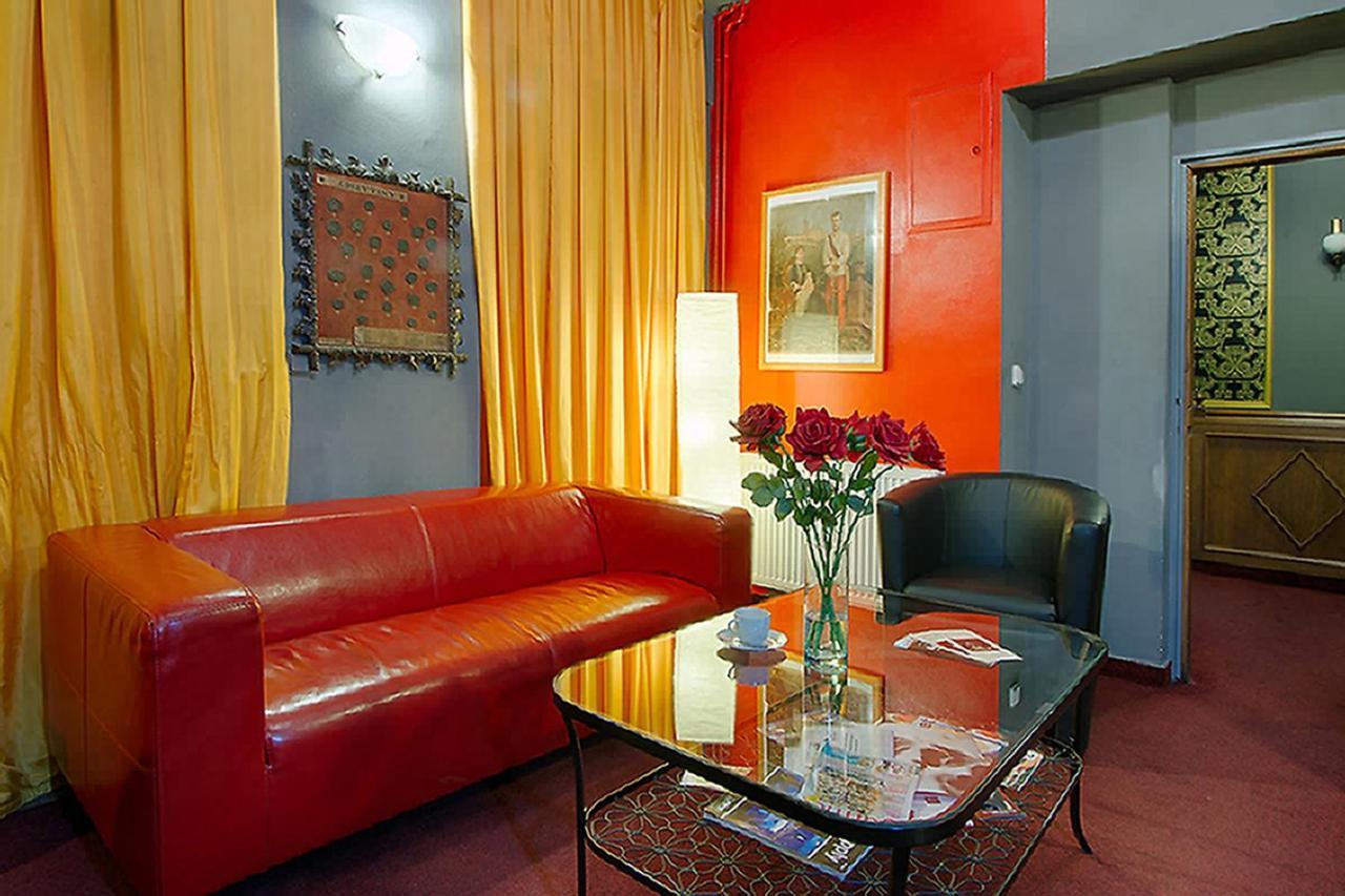 Amandment Apart-hotel Praga