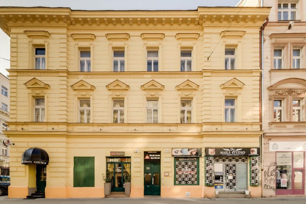 Amandment Apart-hotel Praga