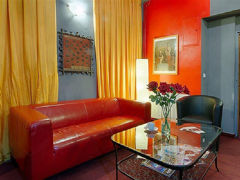 Apart-hotel Amandment Praga