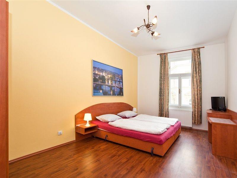Apart-hotel Amandment Praga
